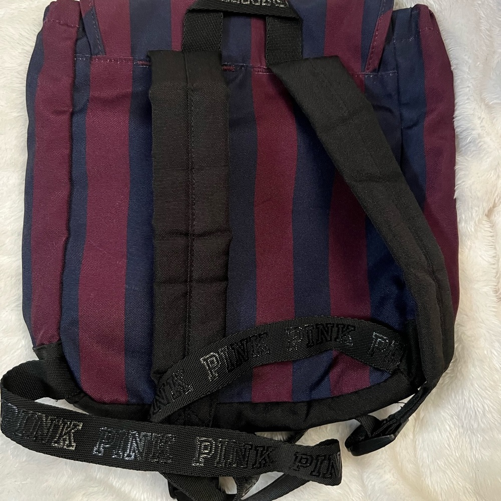 Mini Backpack Pink - image 2